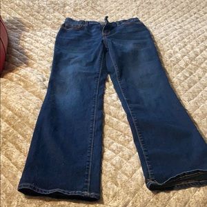 Size 12 Bootcut Jeans